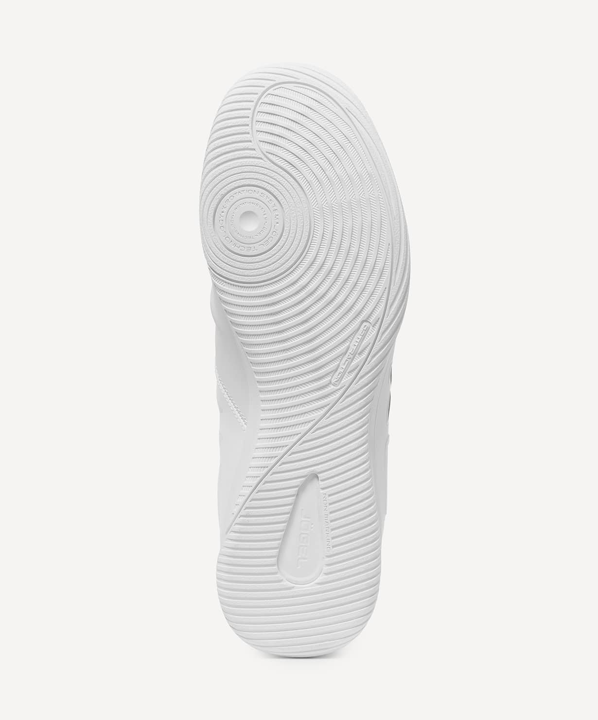 фото Бутсы зальные Jögel CAMPO 2.0 White/gold Football-54 