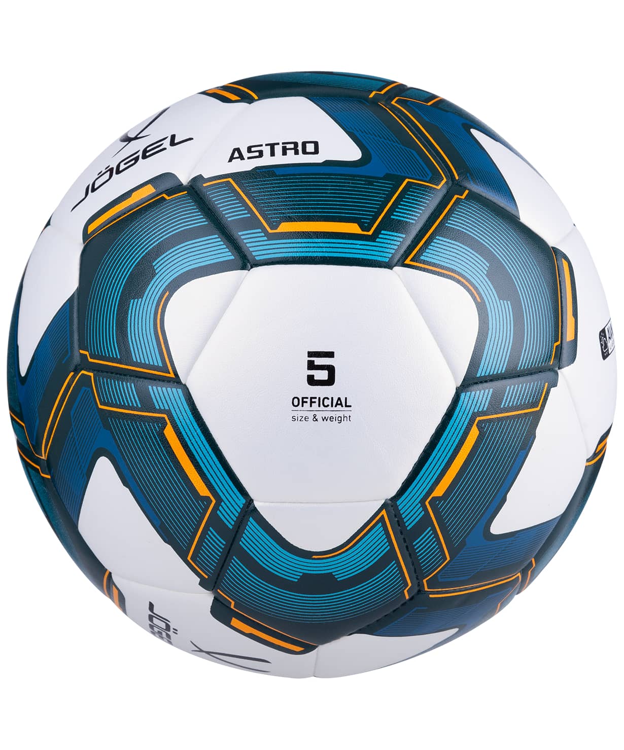 фото Jögel ASTRO мяч футбольный размер 5 Football-54 