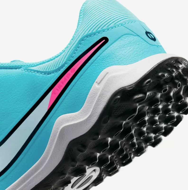 фото Обувь турф Nike Tiempo Legend 10 Academy TF Junior DV4351-401 Football-54 