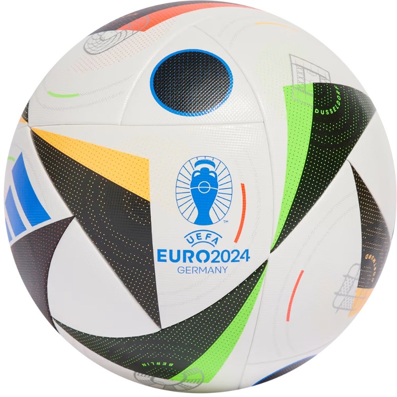 фото ADIDAS Euro24 Competition IN9365 мяч футбольный размер 5 Football-54 