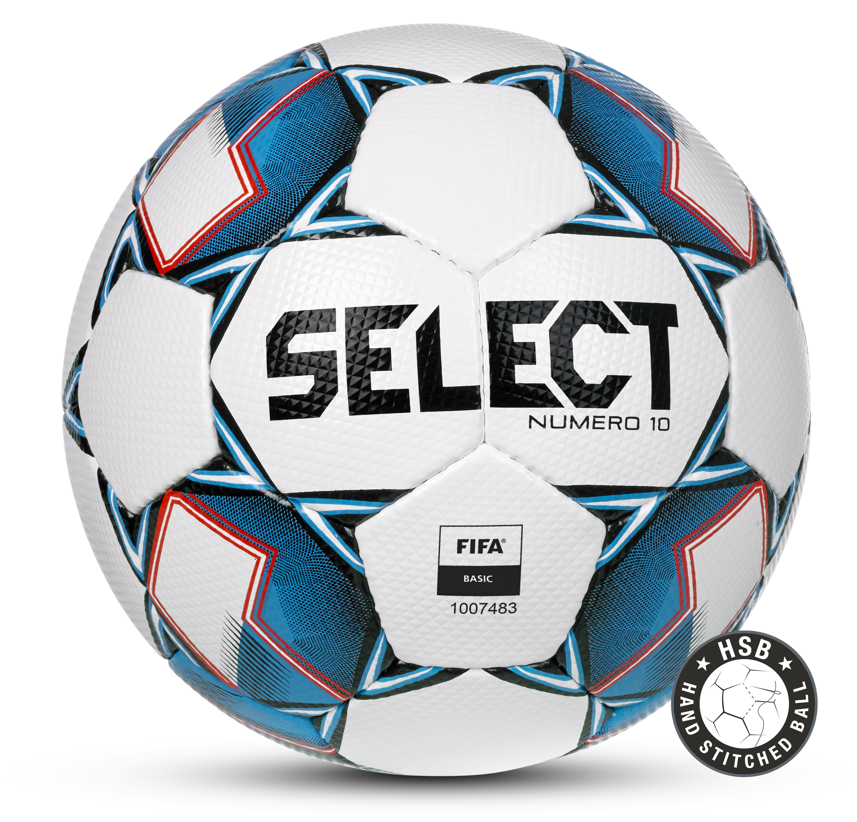 фото Select Numero 10 FIFA Basic мяч футбольный размер 5 Football-54 