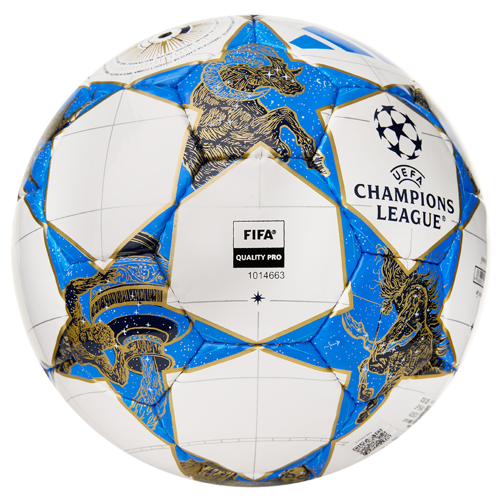 фото ADIDAS UCL Pro Sala FIFA Quality Pro сезон 25/26 мяч футзальный Football-54 