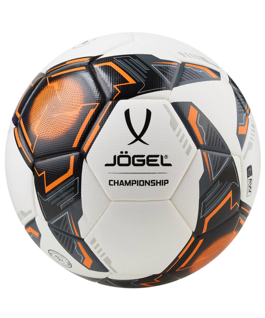 фото Jogel Championship мяч футбольный размер 5 Football-54 