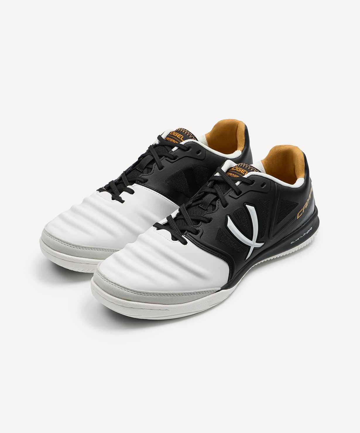 фото Бутсы зальные Jögel CAMPO 2.0 Black/White Football-54 