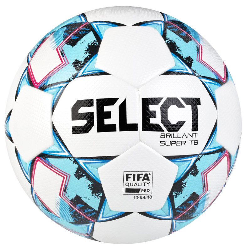 фото SELECT Brillant Super мяч футбольный размер 5 Football-54 