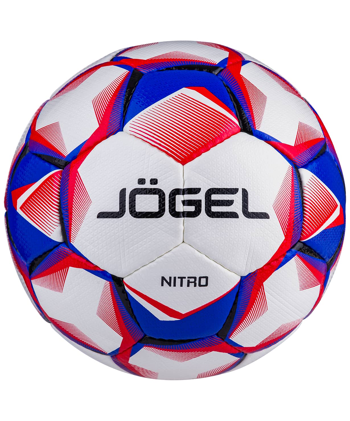 фото Jogel Nitro мяч футбольный размер 5 Football-54 