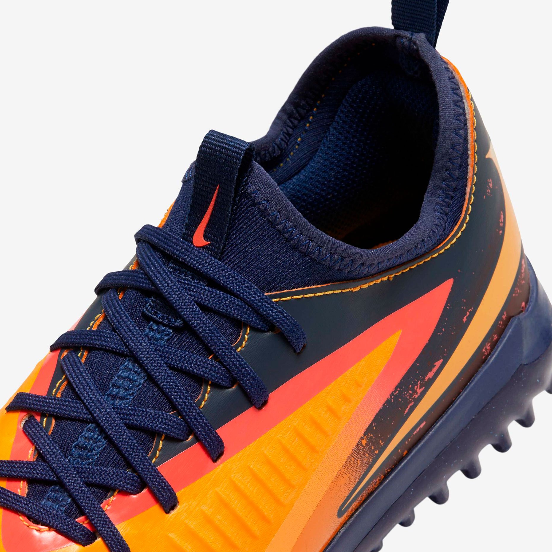 фото Обувь турф Nike Phantom 6 Low Academy 'Erling Haaland' TF HQ2040-800 Football-54 