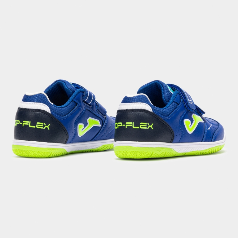 фото Обувь зальная Joma Top Flex JR TPJS.2504.INV Football-54 
