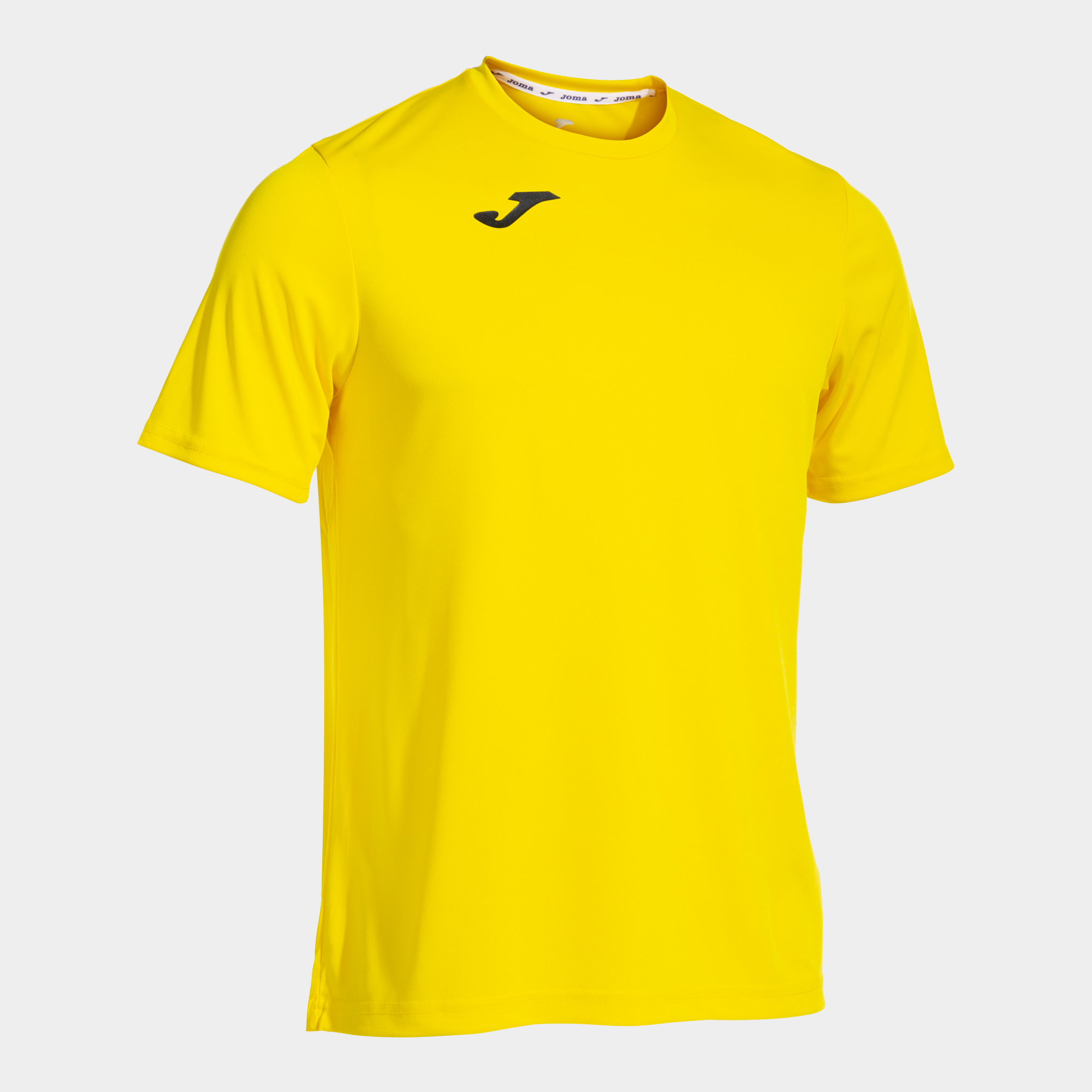 фото Joma Combi футболка 100052.900 жёлтая Football-54 