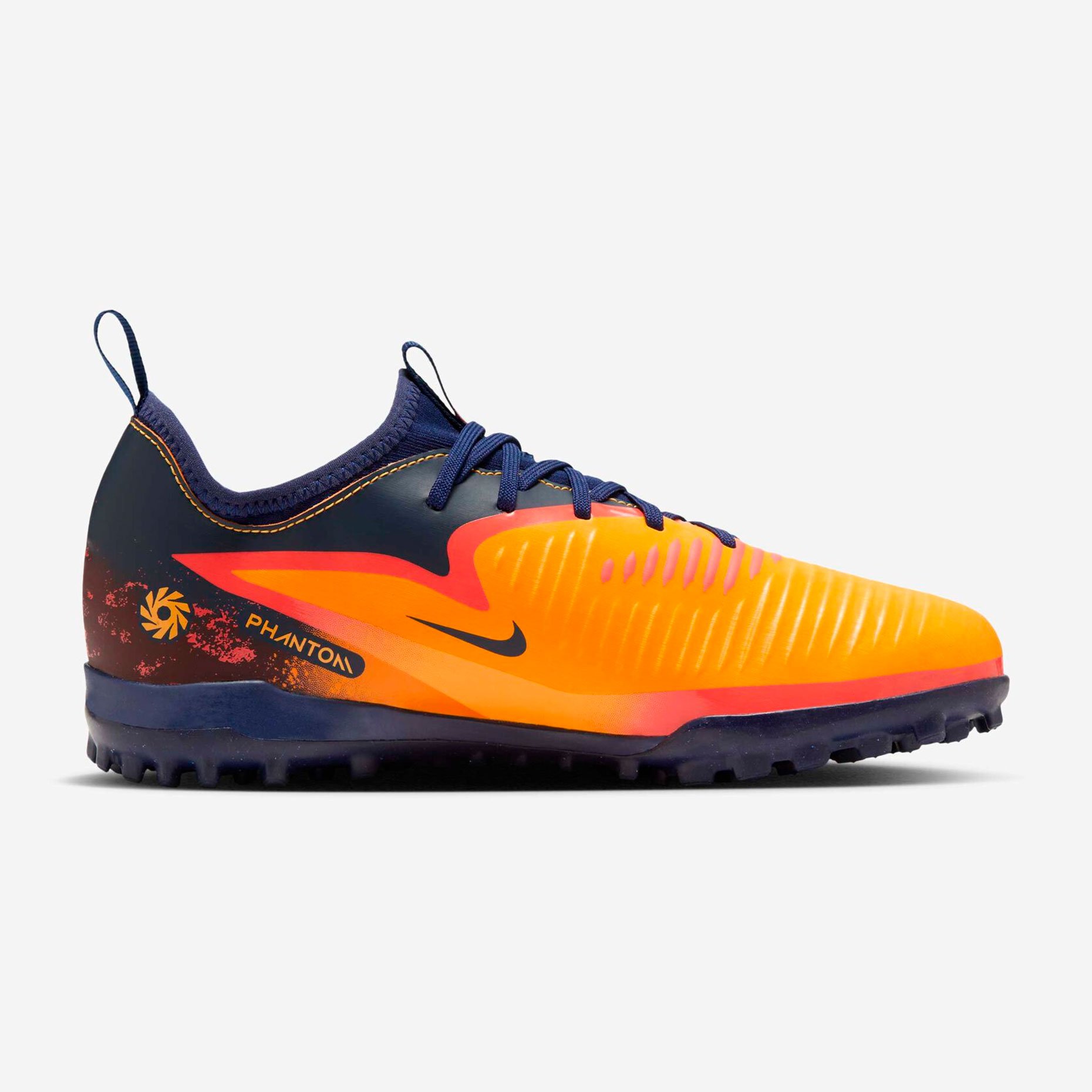 фото Обувь турф Nike Phantom 6 Low Academy 'Erling Haaland' TF HQ2040-800 Football-54 