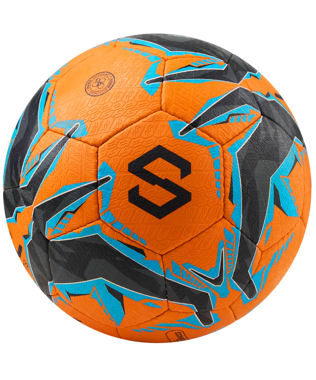 фото Jögel Urban мяч футбольный размер 5 оранжевый Football-54 