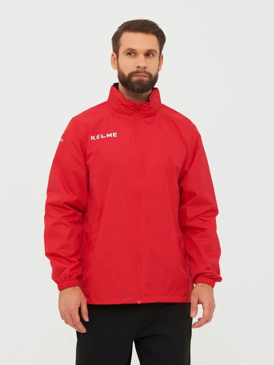 фото Куртка ветрозащитная KELME WINDPROOF 3801241/3803241.600 Football-54 