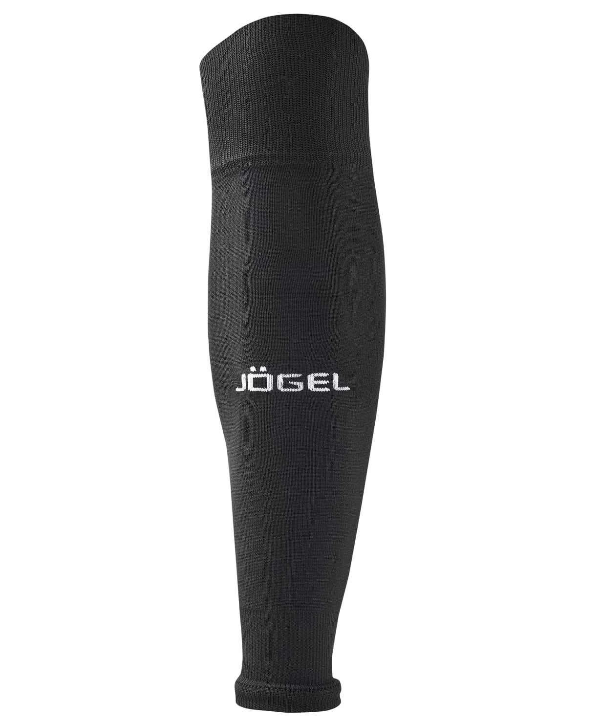 фото Jogel camp basic sleeve socks гольфы футбольные черные Football-54 