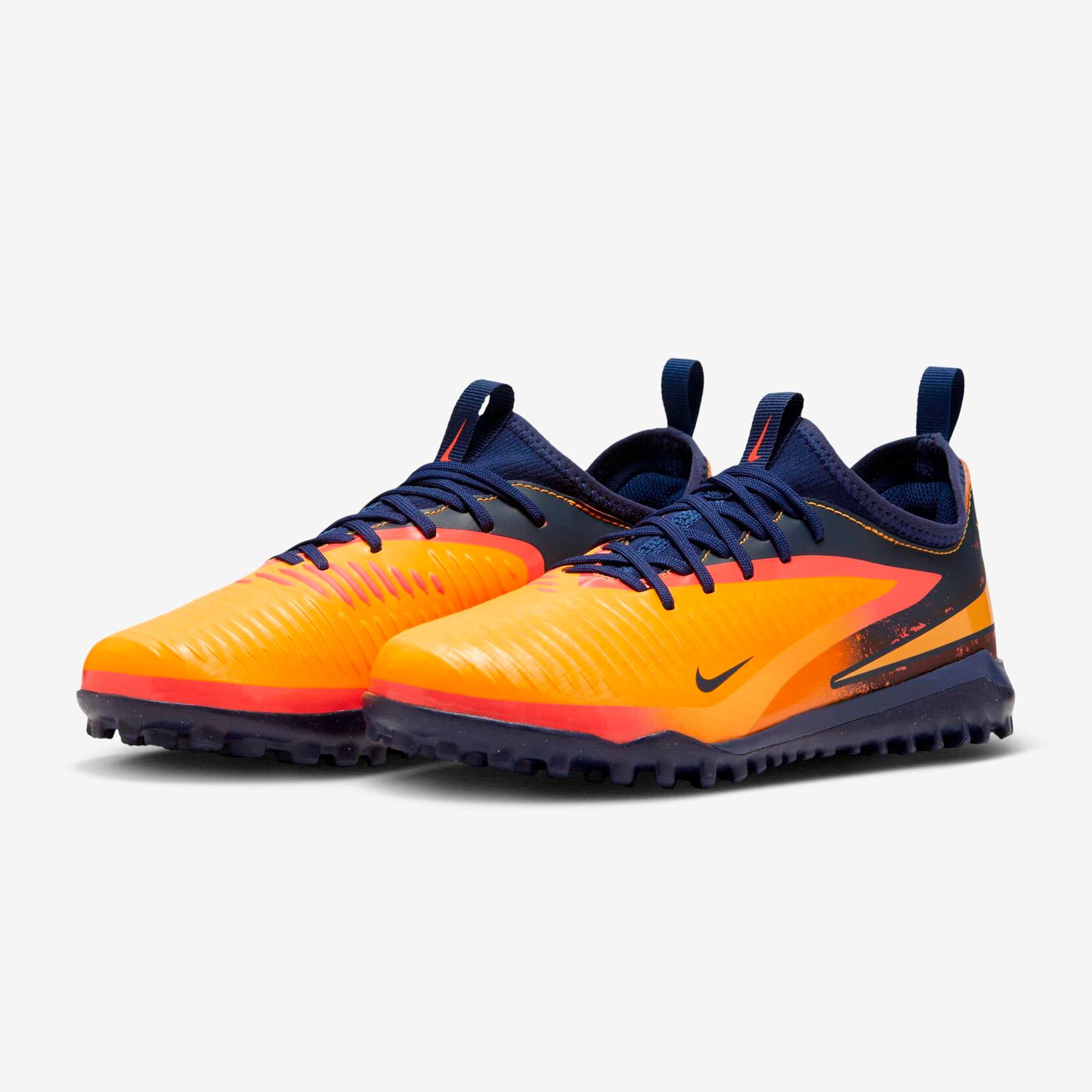 фото Обувь турф Nike Phantom 6 Low Academy 'Erling Haaland' TF HQ2040-800 Football-54 