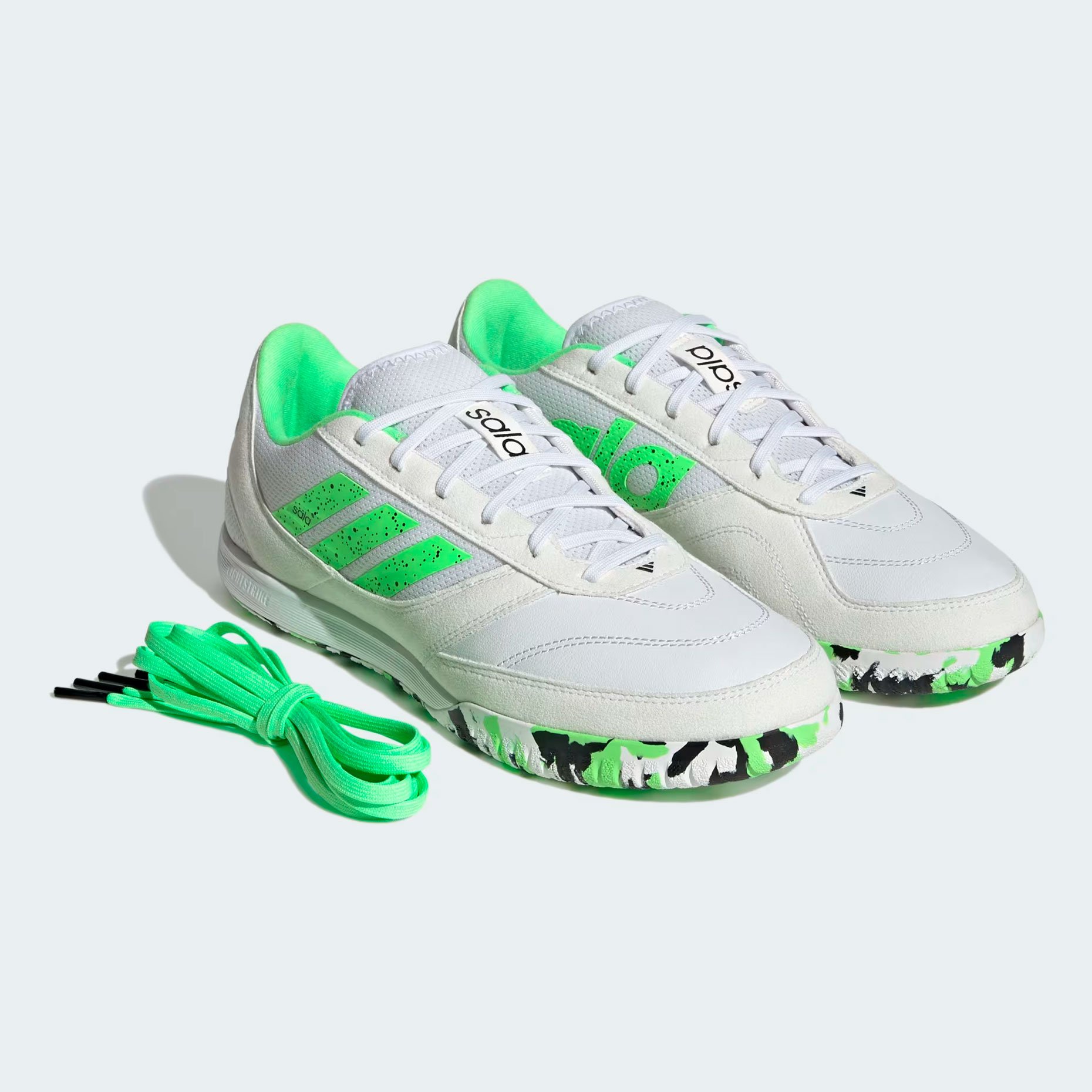 фото Игровая обувь для зала ADIDAS TOP SALA COMPETITION II  JH6294 Football-54 