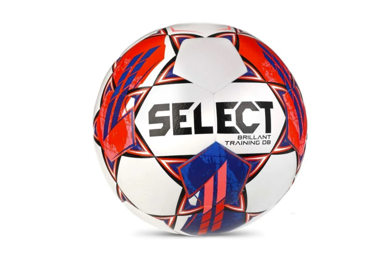 фото SELECT Brillant Training DB V23 Fifa Basic мяч футбольный размер 4 Football-54 