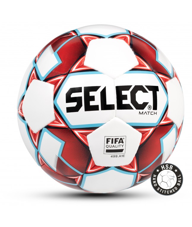 фото Select  MATCH IMS мяч футбольный разьер 5 Football-54 