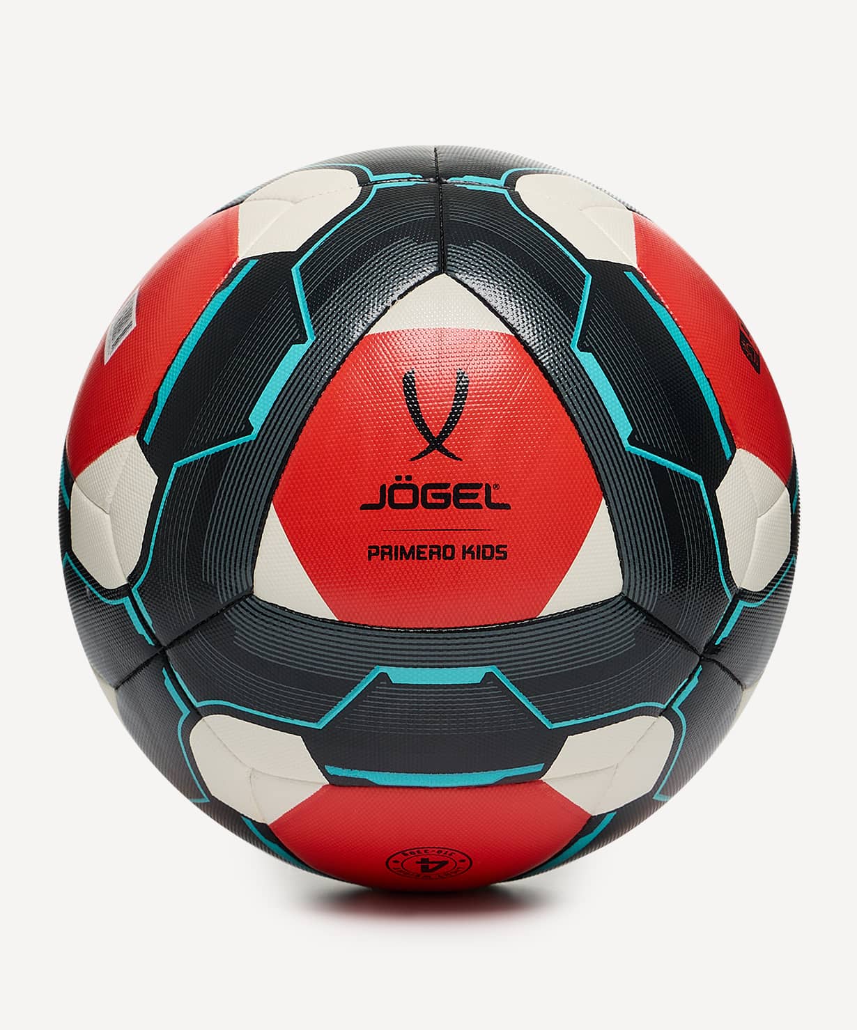 фото Jögel Primero KIDS мяч футбольный  размер 4 Football-54 