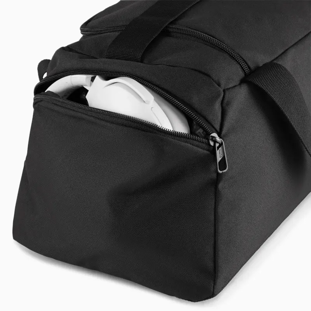 фото Сумка спортивная PUMA Fundamentals Extra Small Sports Bag, 44х25,5х20,5см, 21л. Football-54 