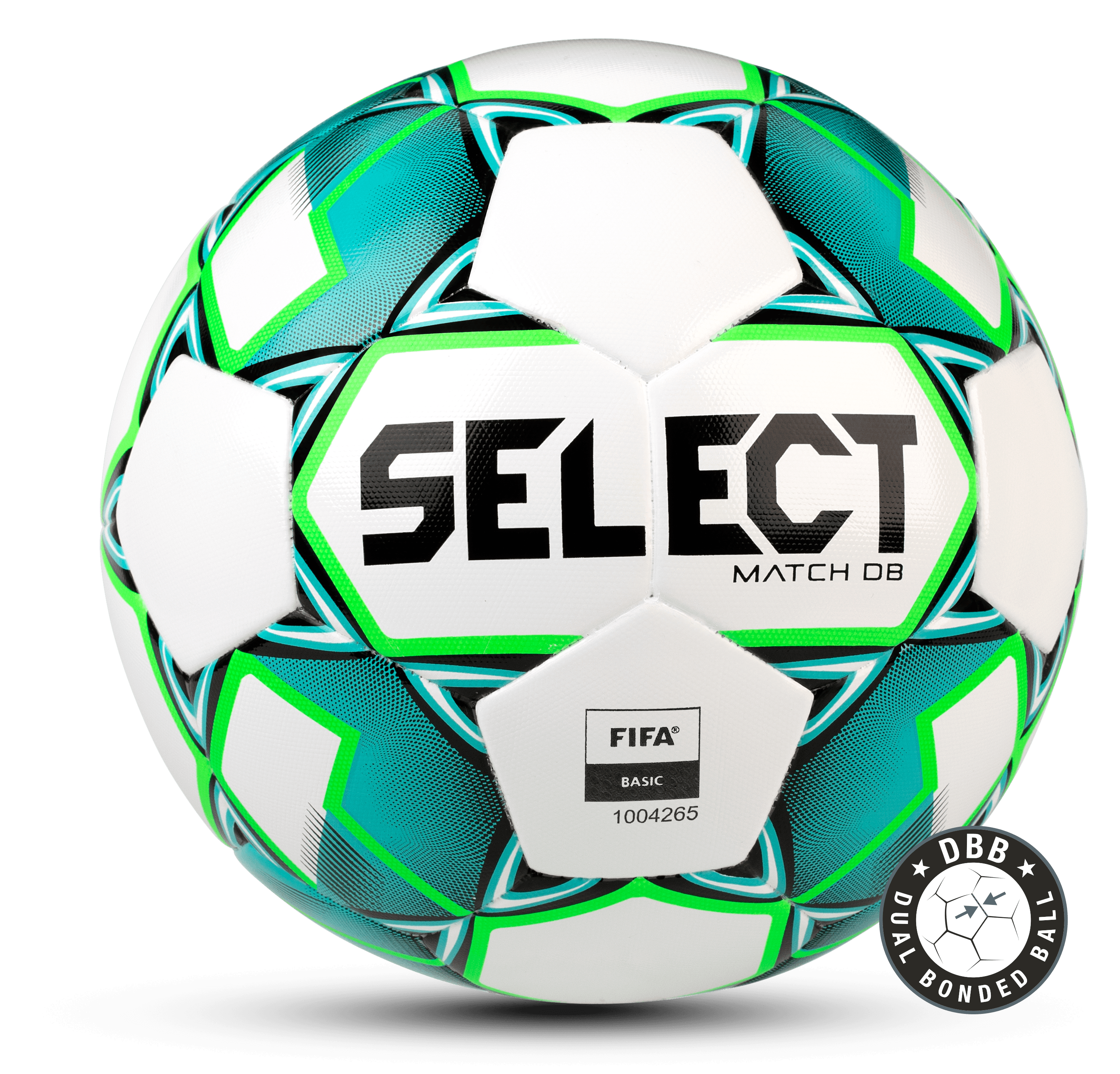 фото Select MATCH DB FIFA PRO мяч футбольный размер 5 Football-54 