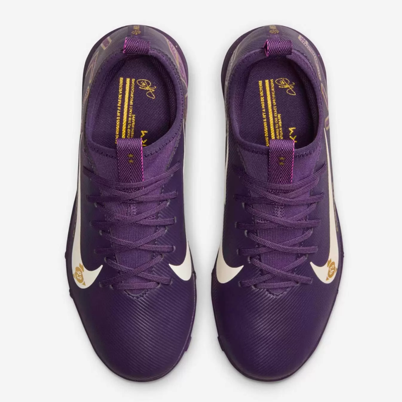 фото Обувь турф Nike  Air Zoom Mercurial Vapor 16 Academy KM TF FQ8285-500 Football-54 