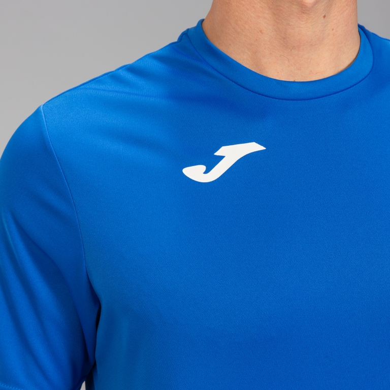 фото Joma Combi футболка 100052.700 синяя Football-54 