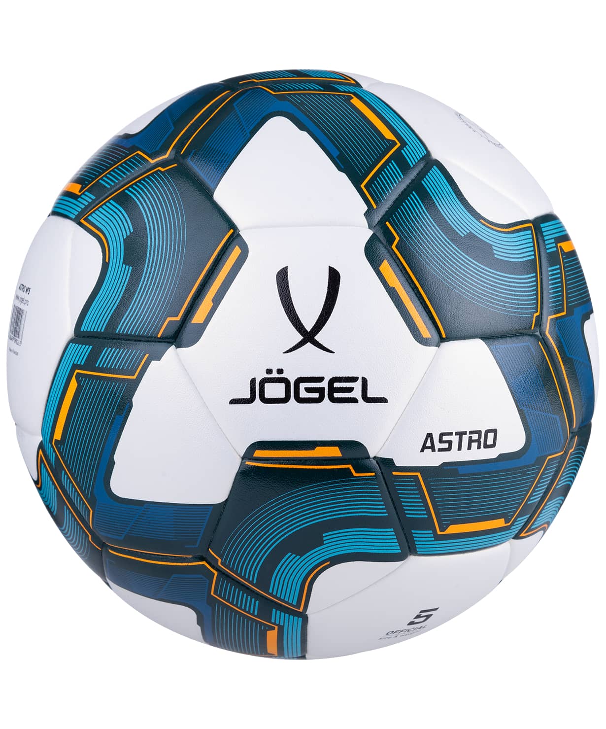 фото Jögel ASTRO мяч футбольный размер 5 Football-54 