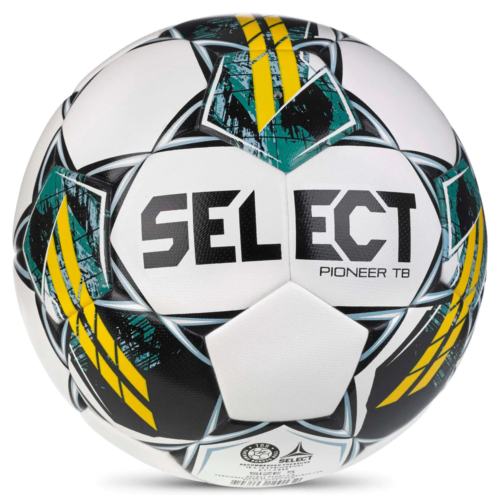 фото SELECT PIONEER TB V23 мяч футбольный размер 4 Football-54 