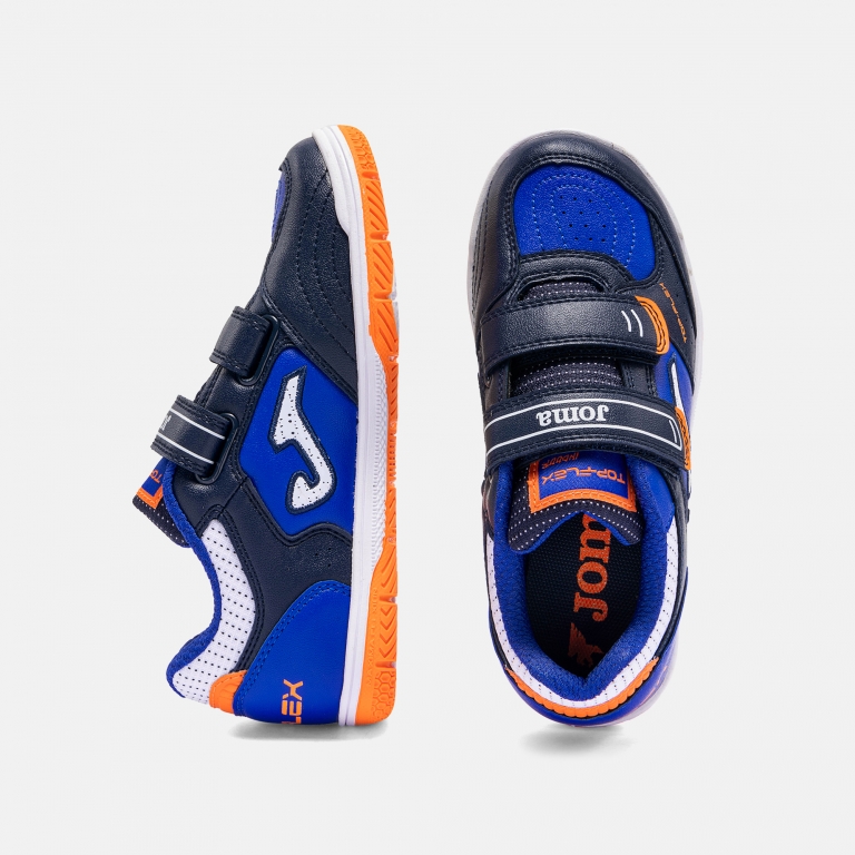фото Обувь зальная Joma Top Flex JR TPJS.2603.INV Football-54 