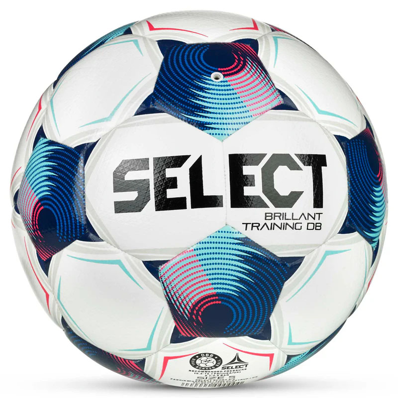 фото SELECT Brillant Training DB V25 Fifa Basic мяч футбольный размер 5 Football-54 