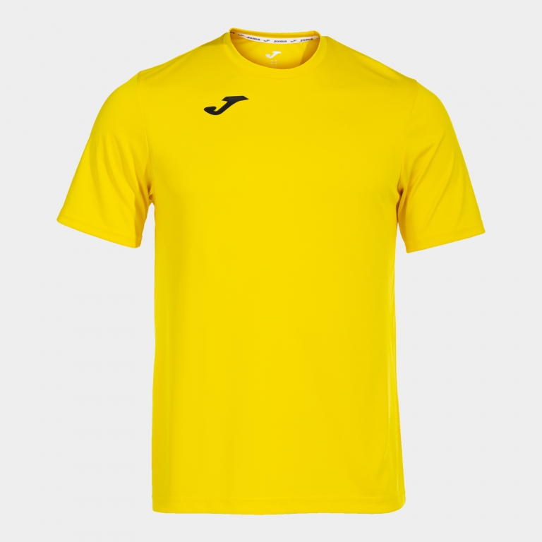 фото Joma Combi футболка 100052.900 жёлтая Football-54 