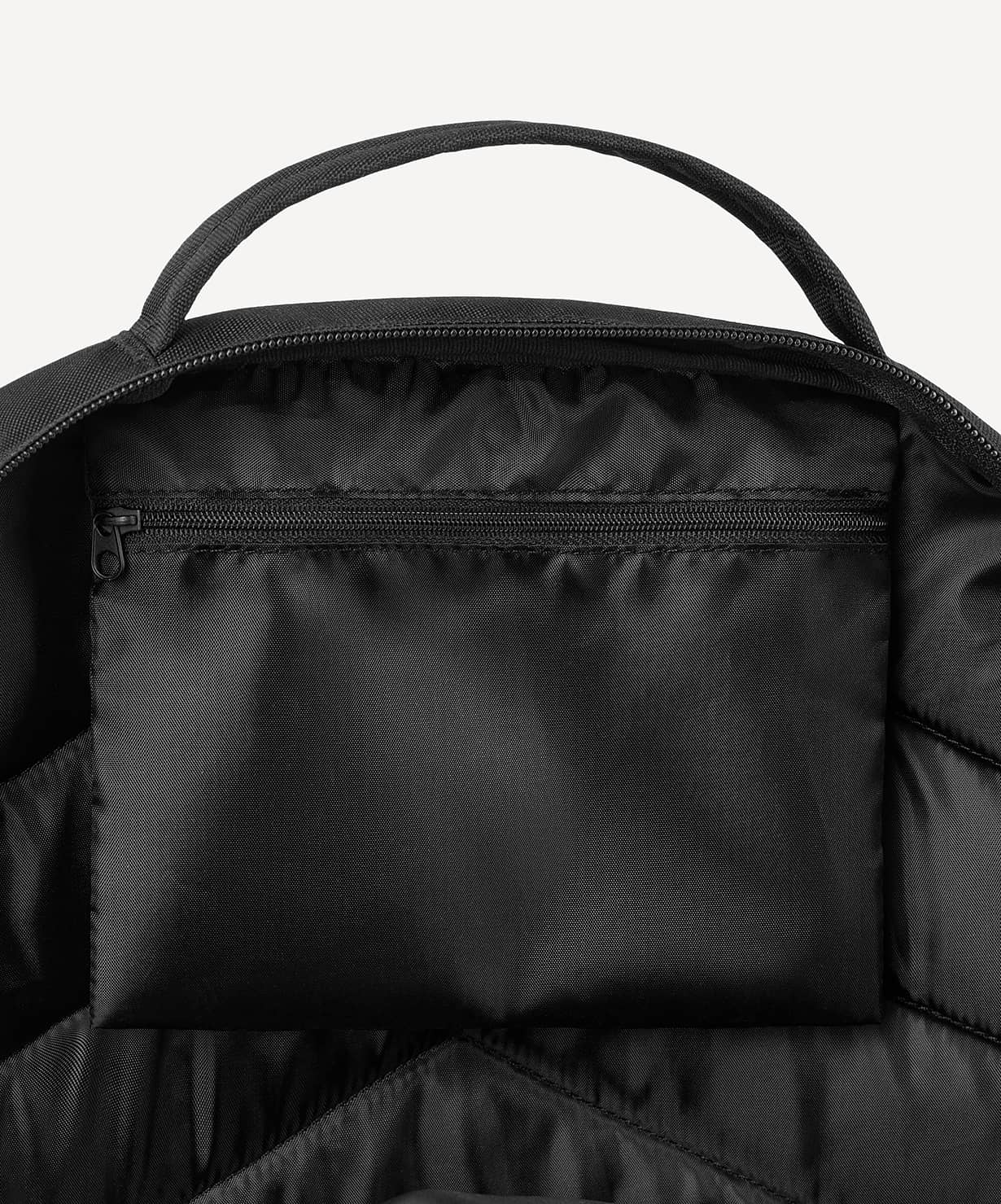фото Рюкзак JOGEL CAMP Double Bottom 2.0 с двойным дном, черный Football-54 
