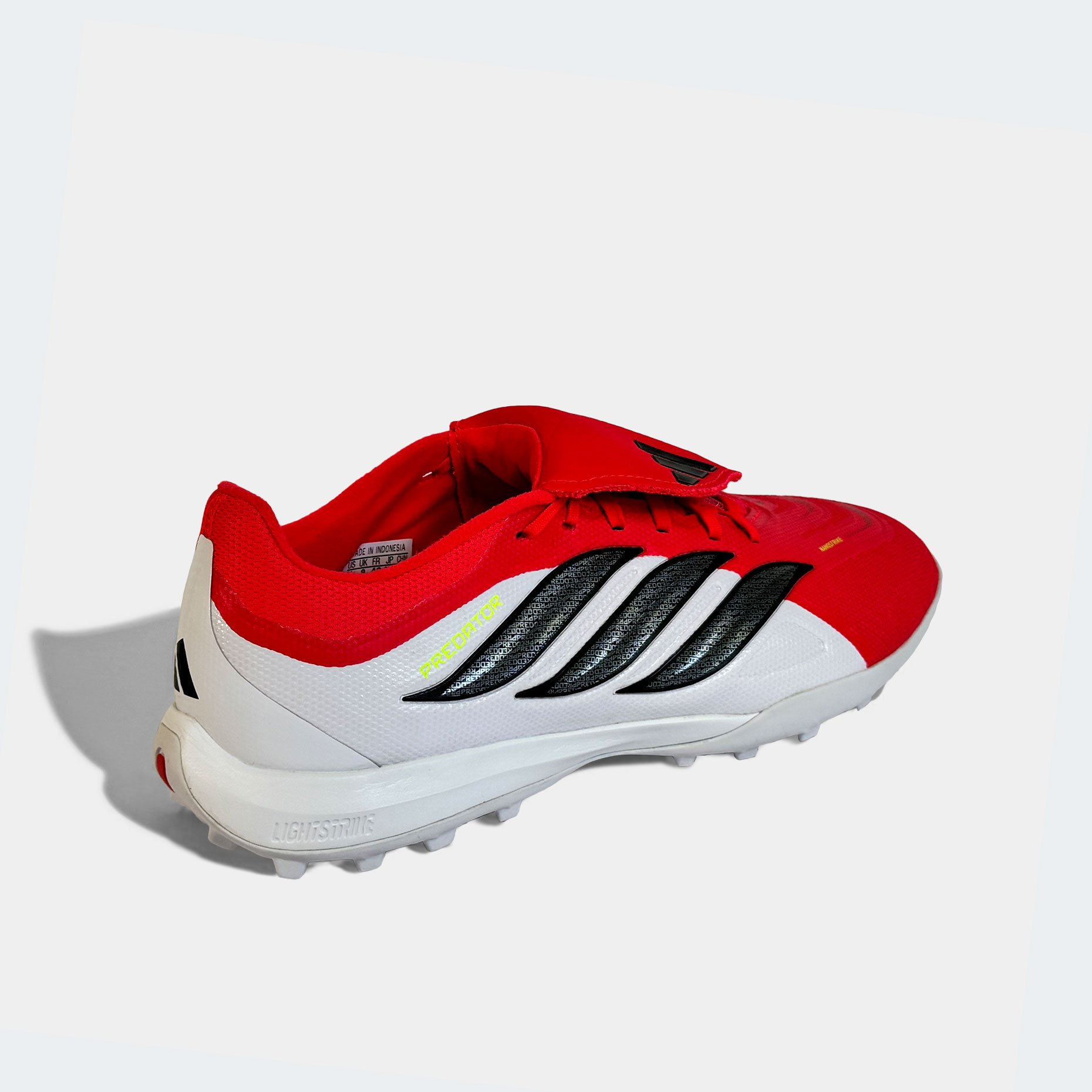 фото Шиповки Adidas Predator League FT TF JR7873 Football-54 