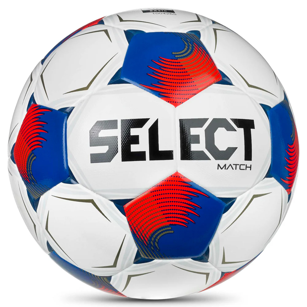 фото Select MATCH DB V26 FIFA BASIC мяч футбольный размер 5 Football-54 