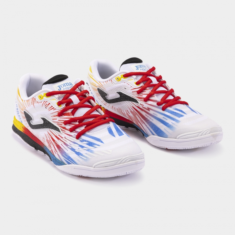 Купить Футзальная обувь Joma REGATE REBOUND RREW.2476.IN в