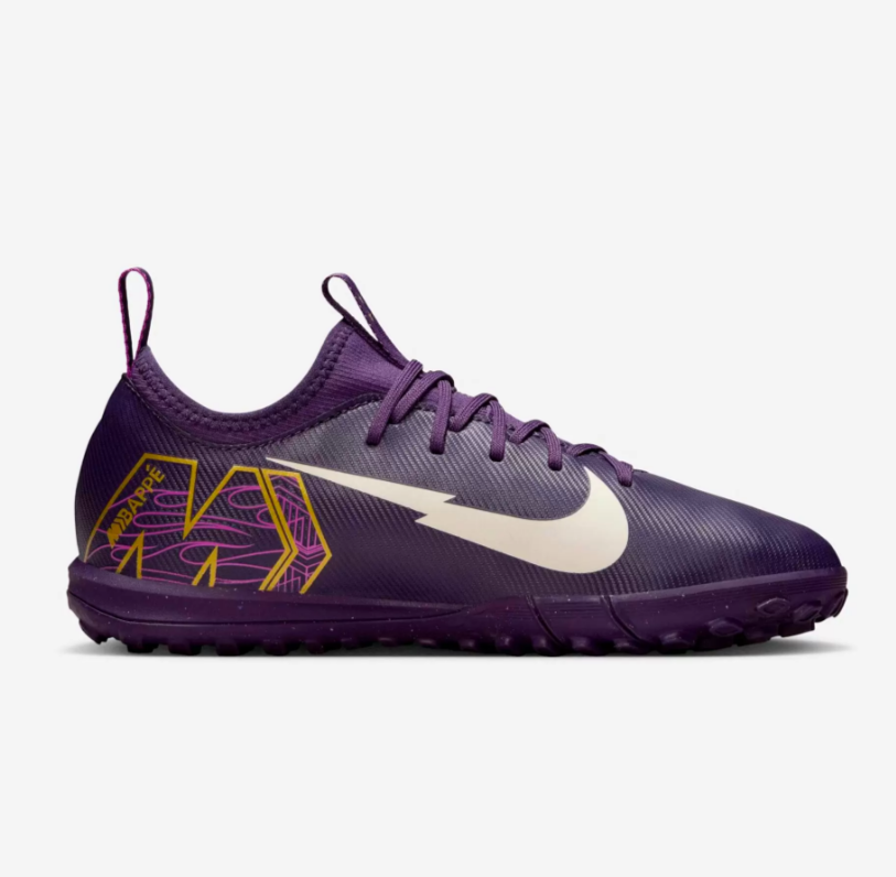 фото Обувь турф Nike  Air Zoom Mercurial Vapor 16 Academy KM TF FQ8285-500 Football-54 