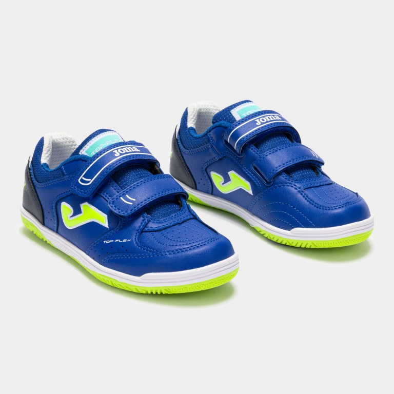 фото Обувь зальная Joma Top Flex JR TPJS.2504.INV Football-54 