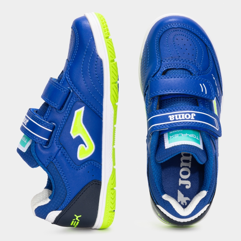 фото Обувь зальная Joma Top Flex JR TPJS.2504.INV Football-54 