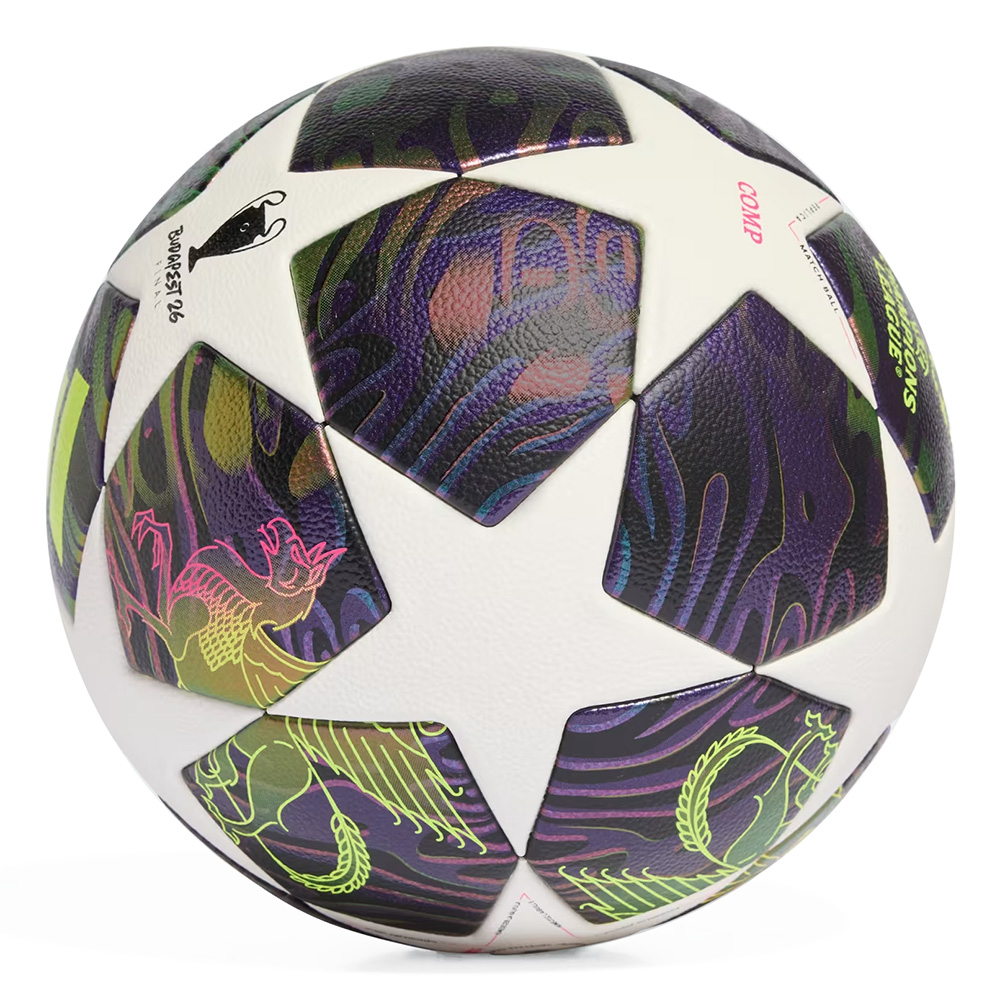 фото Adidas UCL Competition FIFA Quality Pro мяч футбольный размер 5 Football-54 