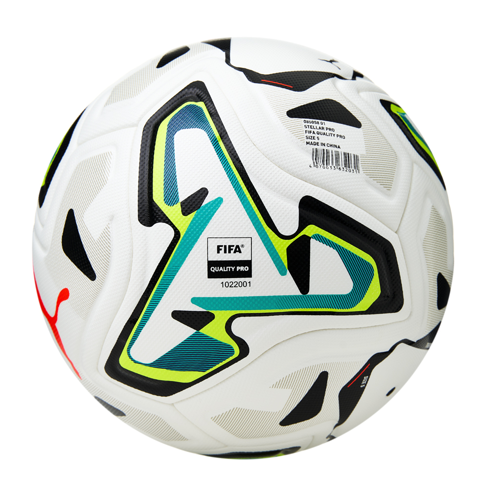 фото PUMA Stellar Pro мяч футбольный размер 5 FIFA Quality Pro Football-54 
