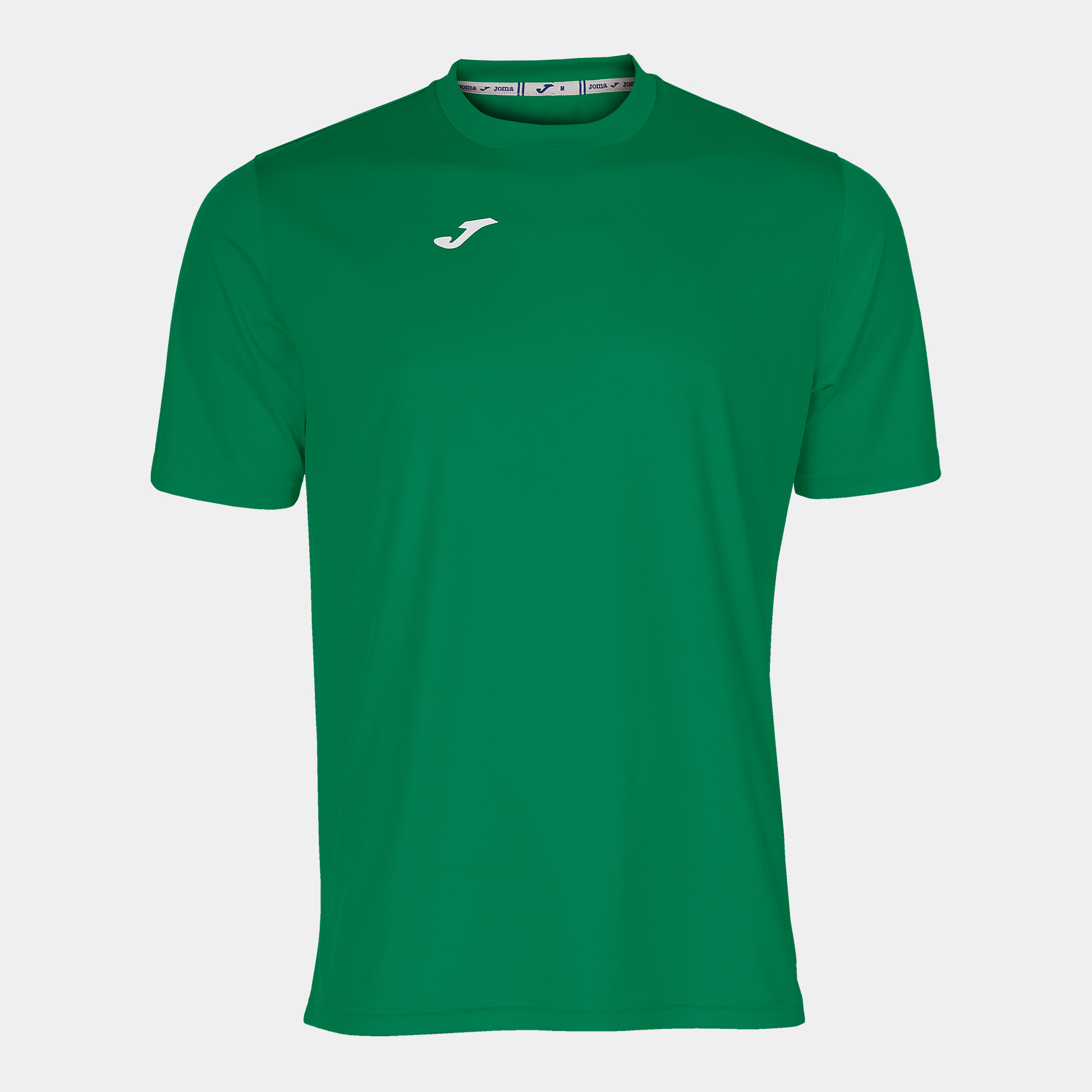 фото Joma Combi футболка 100052.450 зелёная Football-54 