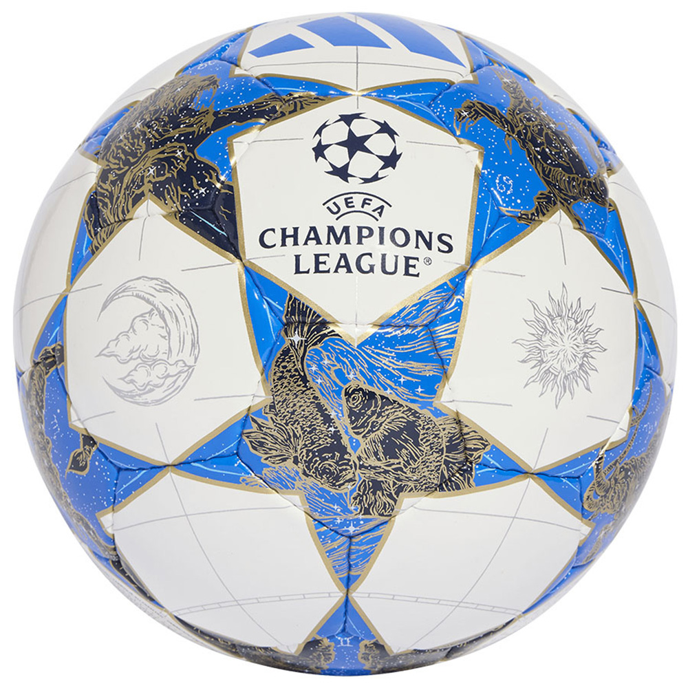 фото ADIDAS UCL Pro Sala FIFA Quality Pro сезон 25/26 мяч футзальный Football-54 