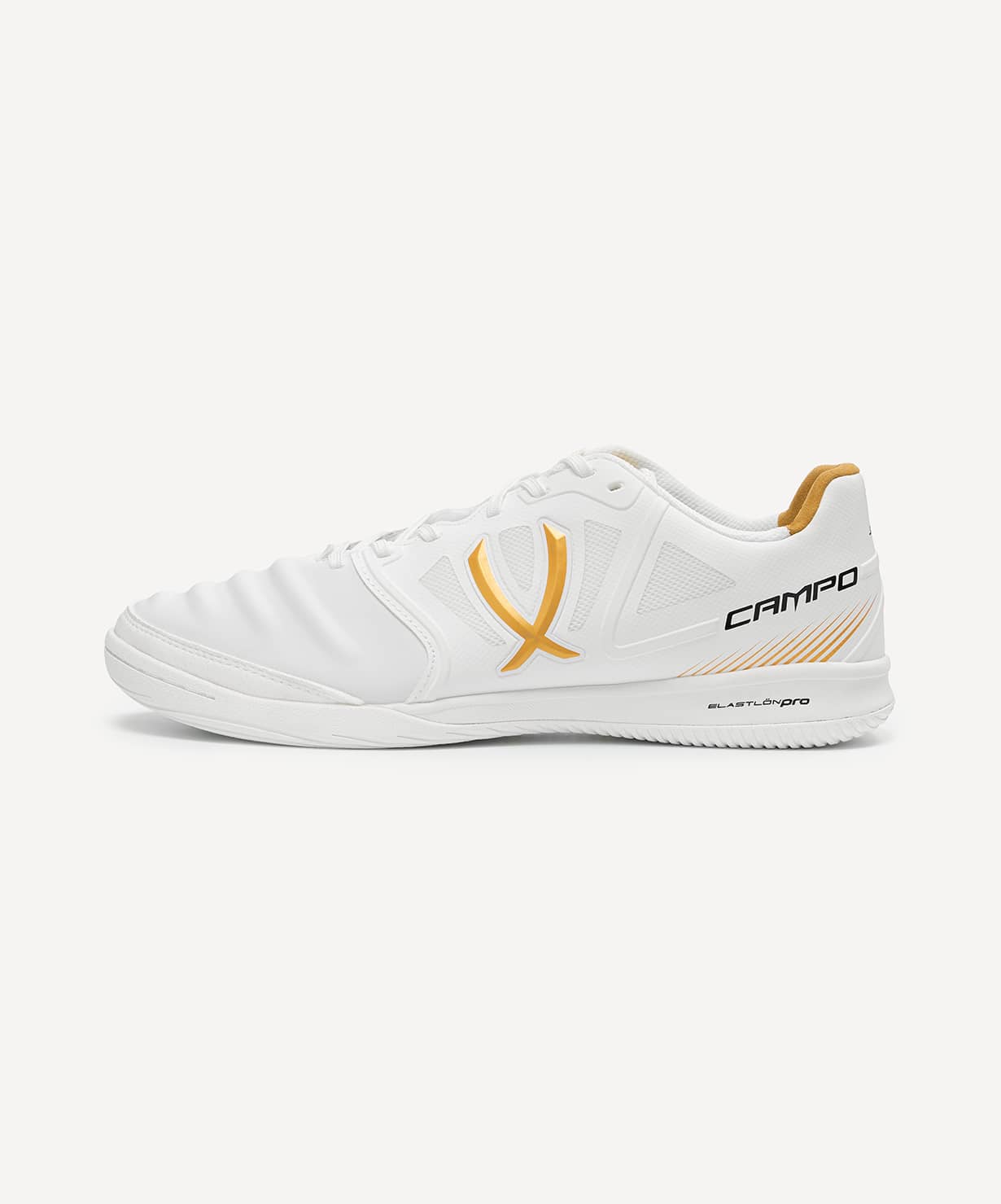 фото Бутсы зальные Jögel CAMPO 2.0 White/gold Football-54 