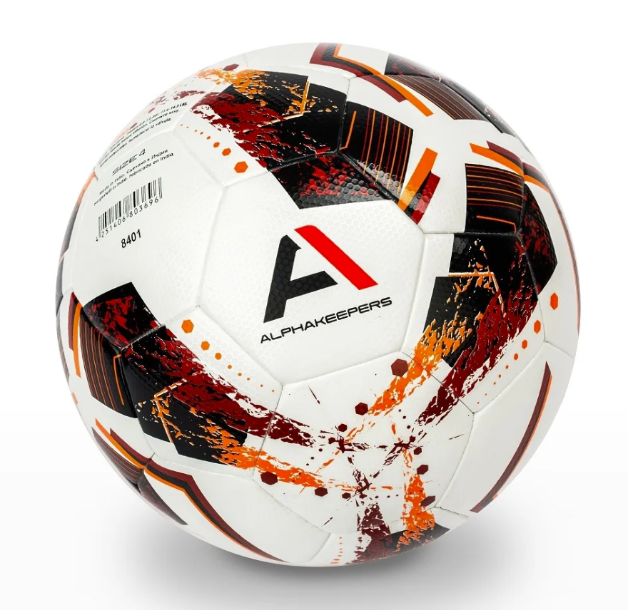 фото AlphaKeepers мяч футбольный Game Pro II 8501 размер 5 Football-54 