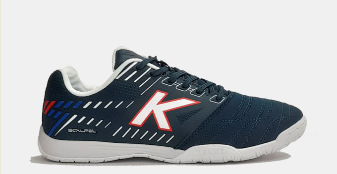 фото Kelme Scalpel 55436-107 футзальная обувь Football-54 