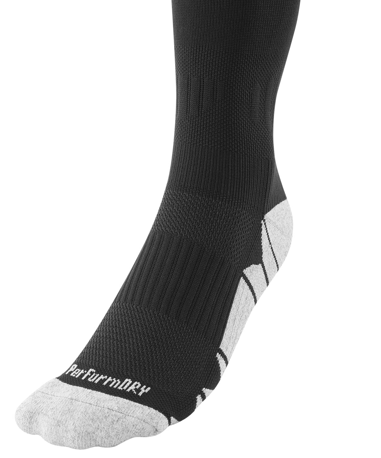 фото Jogel гетры футбольные Match Socks, черный Football-54 
