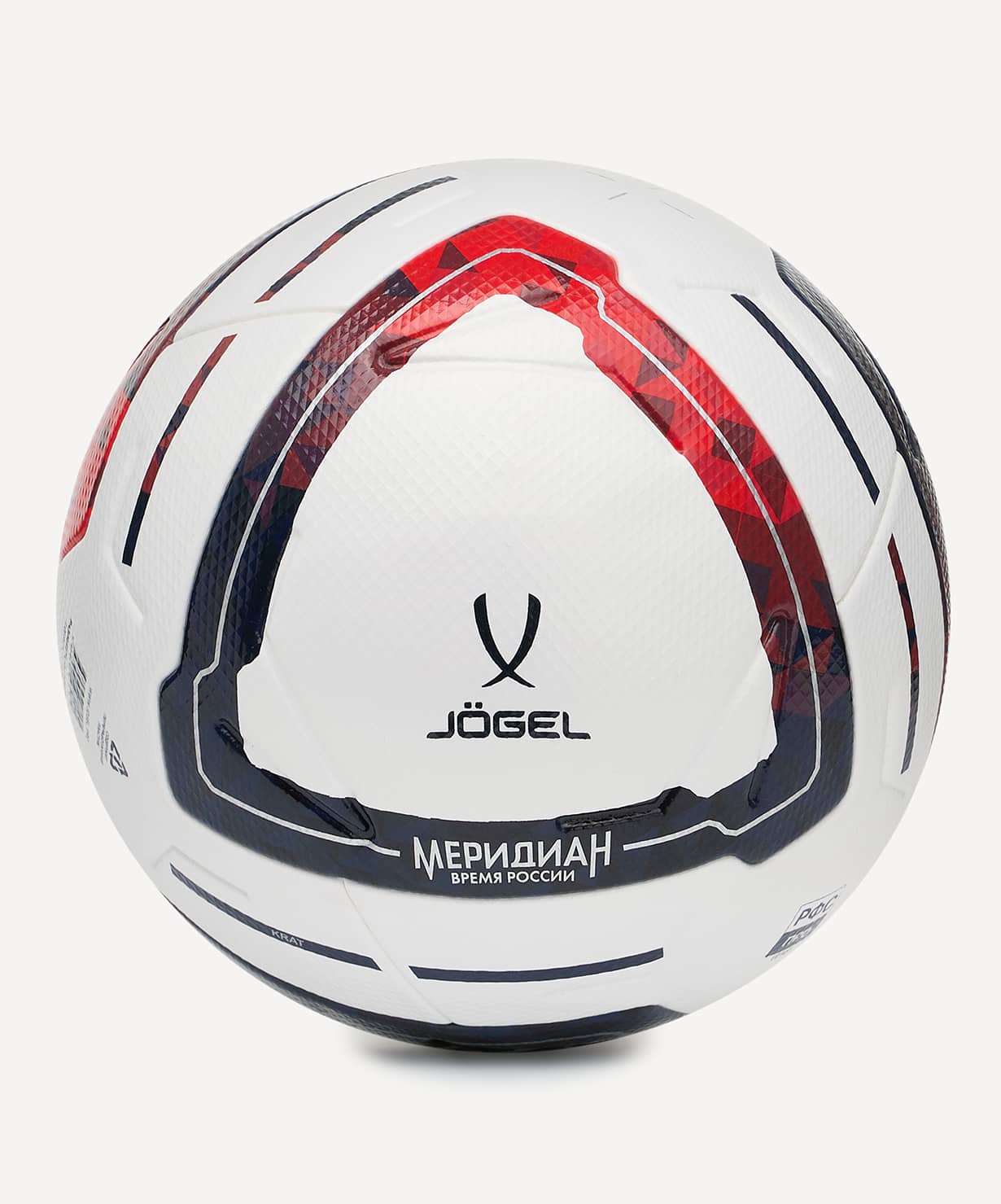 фото Jogel Meridian Elite мяч футбольный размер 5 Football-54 