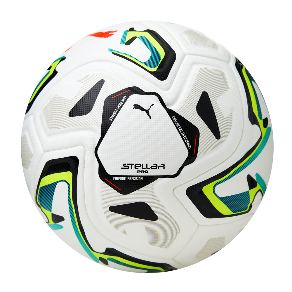 фото PUMA Stellar Pro мяч футбольный размер 5 FIFA Quality Pro Football-54 