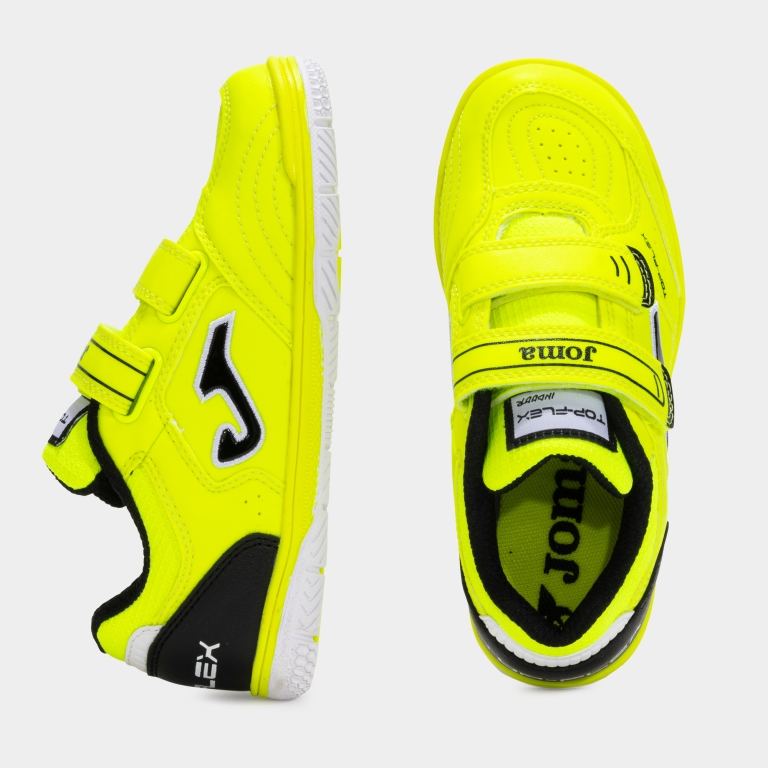 фото Обувь зальная Joma Top Flex JR TPJW.2509.INV Football-54 