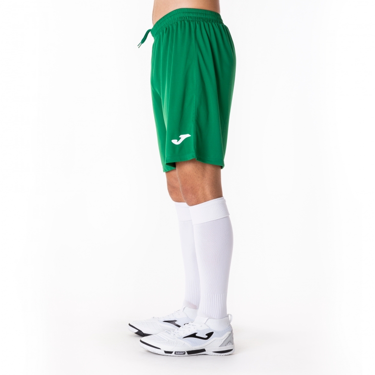 фото Joma Nobile шорты футбольные 100053.450 зеленые Football-54 